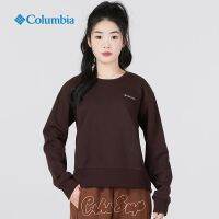 ◆ เสื้อสเวตเชิ้ตโคลัมเบียผู้หญิง Columbia23ใหม่ฤดูใบไม้ผลิและฤดูร้อนรอบกลางแจ้งคอเสื้อลำลองแบบสวมหัว AL0989
