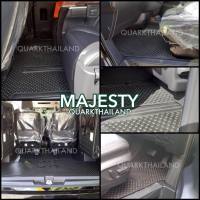 พรมกระดุม TOYOTA MAJESTY มาเจสตี้ เต็มคัน เข้ารูป พร้อมส่งทุกสี ตรงรุ่น พรมรถตู้