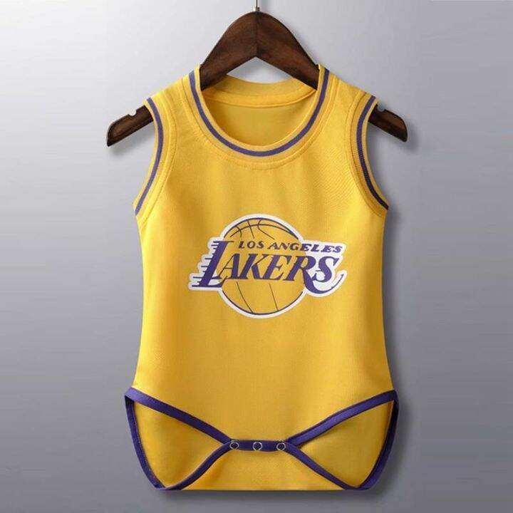 newborn-bodysuits-los-angeles-lakers-no-23-james-jersey-basketball-baby-romper-toddler-clothing-infant-jumpsuit-crawling-suit