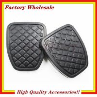 New 2PCS 36015-GA110 36015GA110 36015GA111 Brake Clutch Foot Pedal Pad Cover  for Subaru Forester IMPREZA  Legacy Outback  WRX Pedal Accessories