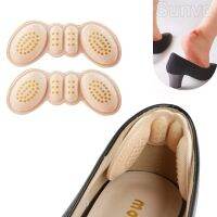 [ร้อน] Sunvo ผู้หญิง Insoles สำหรับรองเท้าส้นสูง Pad ปรับขนาดกาวแผ่นป้องกันสติ๊กเกอร์บรรเทาอาการปวดการดูแลเท้าแทรกซับจับ