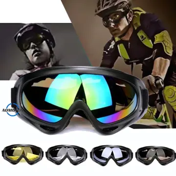 Sand-Proof Colorful Polarized Ski Goggles Dustproof Anti-Collision Snow  Glasses for Men Women Youth