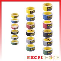 สก๊อตช์® เทปผ้า Scotch Cloth Tape 3M Scotch