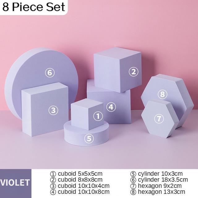 solid-color-photography-photo-background-props-foam-geometric-cube-table-shooting-for-photographic-posing-ornaments-backdrops