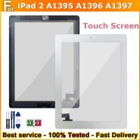 9.7 NEW Touch For Ipad 2 A1395 A1396 A1397 Touch Screen Digitizer Replacemen With Button /Without Buttons