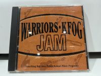 1   CD  MUSIC  ซีดีเพลง     WARRIORS  KFOG JAM    (B8B80)