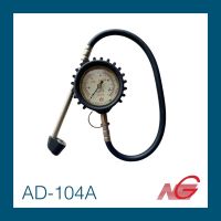 เกจ์วัดลม เกย์วัดลม GAUGE รุ่น AD-104A