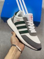 Adidas Originals I-5923 Pride รองเท้าผ้าใบ สบาย ชื่อร่วม ผู้ชายและรองเท้าผู้หญิง จริง