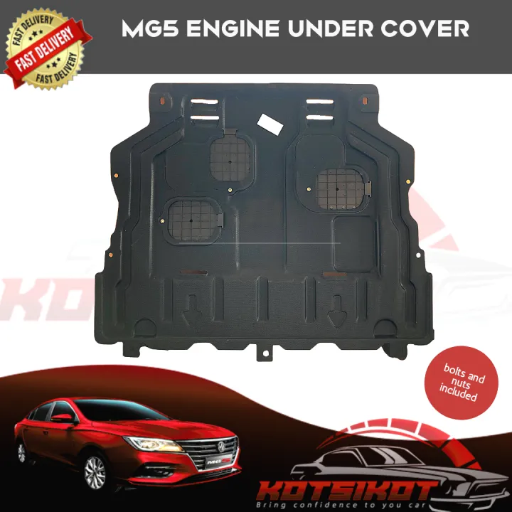 MG 5 Engine Under Cover 2017-Present/Roewe i5/Protector/Under Guard ...