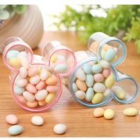 【CC】 24pcs/lot Plastic Chocolate for Wedding Baby Shower Kids Birthday Supplies