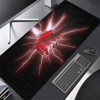 Msi PC Accessories แผ่นรองเมาส์ แผ่นรองโต๊ะ Xxl เครื่องเกมคีย์บอร์ด แผ่นรองเมาส์เกมขนาดใหญ่