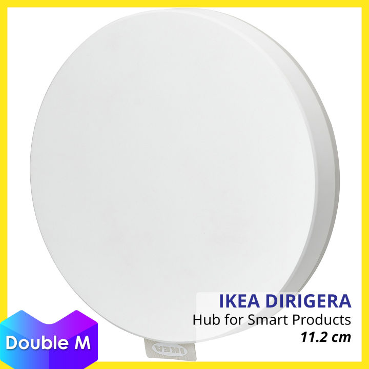 DIRIGERA Hub for smart products, white smart - IKEA