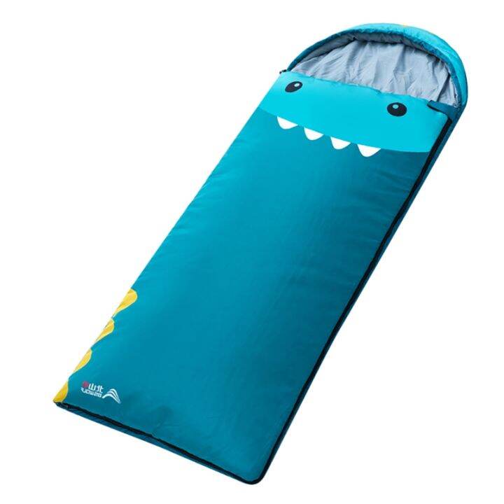BSWOLF Kids Sleeping Bags Camping Sleeping Bags for Kids Slumber Bag with Carry Bag for Children