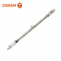 OSRAM 64751 230V1250W คู่สิ้นสุดการขับขี่ R7S โคมไฟหลอด