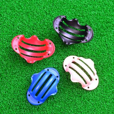 ：“{—— Golf Ball Liner Clip Liner Marker Pen Template Alignment Marks Tool Putting Positioning Aids Outdoor Sport Tool For Golfer Gift