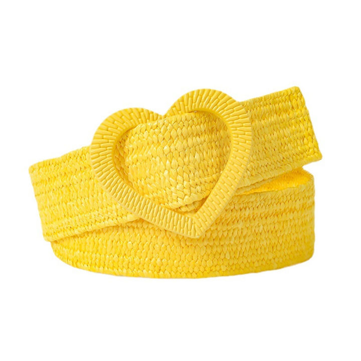 summer-small-fresh-love-button-belt-elastic-knitted-belt-decorative-dress-womens-love-women-belt