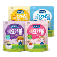 Sữa chua khô Ildong Hàn Quốc