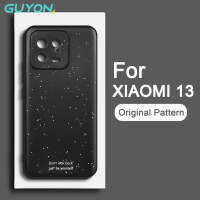 Guyon เคสนิ่มสำหรับ  เสค Xiaomi 13 Pro 12T Pro 12 Lite 11 Pro ดีไซน์ใหม่รูปแบบดั้งเดิมซิลิโคนเหลวกันกระแทก