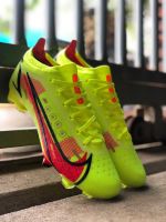 รองเท้าฟุตบอล รองเท้าสตั๊ด รองเท้ากีฬา NIKE Mercurial Vapor 14 Elite FG Top