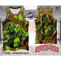 UNBREAKABLE JERSEY FULL SUBLIMATION