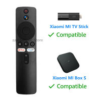 New XMRM-006 For Xiaomi MI Box S MI Stick MDZ-22-AB MDZ-24-AA Smart Box Bluetooth Voice Remote Control Google Assistant