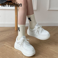 NH Fashion  รองเท้าผ้าใบผญ รองเท้าผ้าใบผู้หญิง รองดท้าผ้าใบ ผญ 2023 NEW  36Z230908