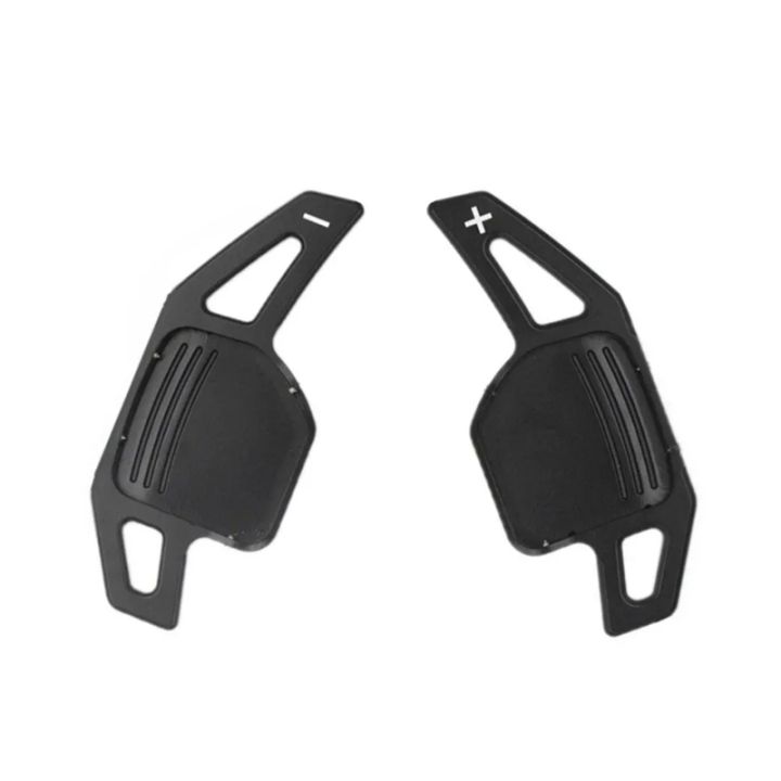 Shift Paddles Steering Wheel Shift Paddles Car Replacement Accessories For Audi A4 B8 A3 8P S3 A5 A6 S6 C6 Q5 A8 R8 TT TTS