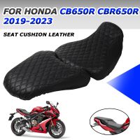 ฉนวนกันความร้อนกันฝุ่นสำหรับฮอนด้า CBR650R CB650R CBR 650 R CB 650R 2022 Bantal Kursi ฝาครอบป้องกัน