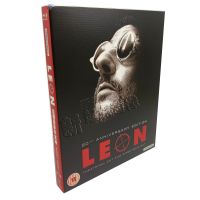 BD แผ่นบลูเรย์นี้ Killer ไม่เย็น Leon Hd 1080P Luc Besson กำกับการแสดงภาพยนตร์