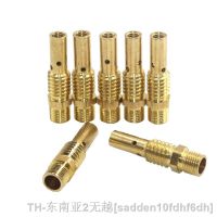 hk◙♣  Welding Accessories 10 pcs 200A Gun accessories/consumables link rod for the CO2 welding machine