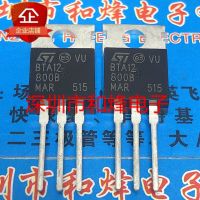 5PCS-10PCS BTA12-800B TO-220  800V 12A   New And Original On Stock