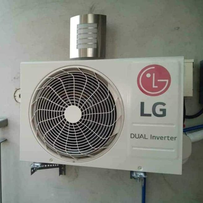 lg dual inverter hsn12isu