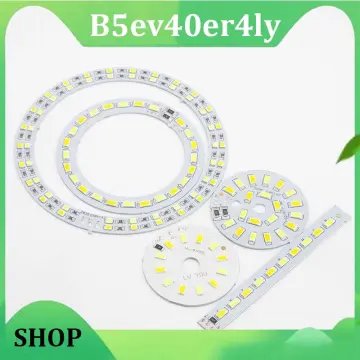 DC 5V LED Chip DIY Tricolor Dimmable SMD5730 Light Beads Bulb 5W