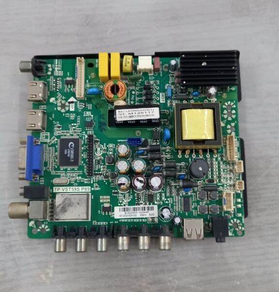 HISENSE LED TV / MAIN BOARD / MODEL : HMLED32D33 | Lazada