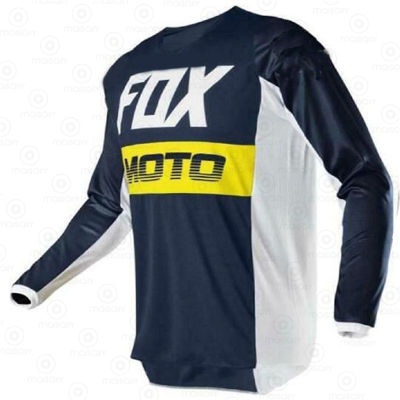 motorcycle mountain bike team downhill jersey MTB Offroad DH fxr bicycle locomotive shirt cross country mountain moto fox jersey