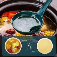 hot【cw】 Filter Soup Separator Gadgets Ladles Skimmer Strainer  Accessories