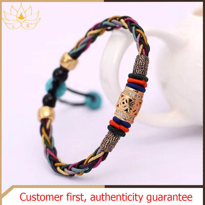 Bracelets to ward hot sale off evil spirits