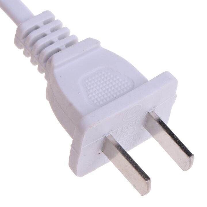 yf-us-2-prong-power-male-female-single-plug-extension-cable-outlet-saver-drop-shipping