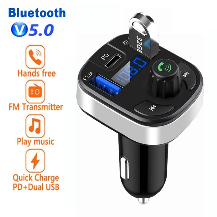 car-bluetooth-5-0-fm-transmitter-mp3-modulator-player-tf-card-handsfree-audio-receiver-dual-usb-fast-charger-car-fm-modulator