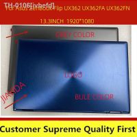 ❦ ivhefd Original Painel Display Substituição Parte Superior para Asus ZenBook Flip UX362 UX362FA UX362FN 13.3 1920x1080