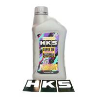 น้ำมันเครื่อง HKS เบนซิน Super oil Premium 10W-40 สังเคราะห์แท้100% ขนาด1ลิตร