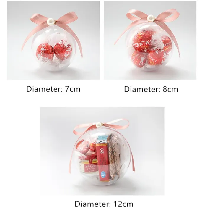 transparent-round-ball-decoration-christmas-party-favor-packaging-diy-christmas-decoration-transparent-round-ball-gift-box-plastic-candy-box