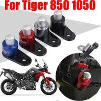 สำหรับชัยชนะ Tiger850 Tiger1050 SE Tiger 850 1050 SE กีฬามอเตอร์ไซค์อุปกรณ์เสริมล็อคเสริมที่จอดป้ายเบรกทางลาด