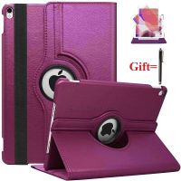 เคสสำหรับไอแพดใหม่10.2 Ipad 8Th Gen การหมุน360องศา Funda สำหรับ Ipad Air 5 4Th ฝาครอบป้องกัน10.9นิ้ว Gen