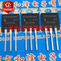 5PCS-10PCS PTP04N08N  TO-220 80V 130A   New And Original On Stock