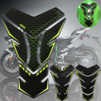 For Kawasaki H2 Ninja H2R 3D Motorcycle Tank Pad Protector Decal Stickers Case Decorative mat H2 Ninja LOGO