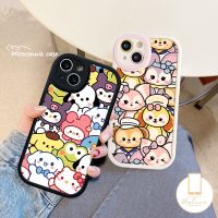 MissConnie เคสสำหรับ Redmi 12C 9T 9 A1 K40s 10 10A 9A 10C 9C Note 11 10S 8 10Pro 9Pro 9S 9 8 11 Pro + POCO M3 F4 X3 NFC Pro Mi 11T เคสการ์ตูนดิสนีย์สเตลลู12เรื่อง Hello Kitty