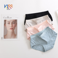 Kiss Order NK7 กางเกงในผู้หญิง กางเกงในไร้ขอบ ผ้าฝ้าย Traceless Breathable Underwear