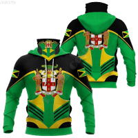 New Jamaican 3d Printed Hoodie Fashion Men And Women Casual Hoodie Mask Role Play Set popular