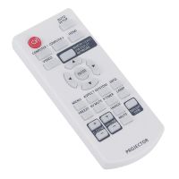 N2QAYA000116 Projector Remote Control Plastic Remote Control for LCD Video Projector PT-LB382 PT-LB332 PT-LW312 PT-LW362 PT-LB412